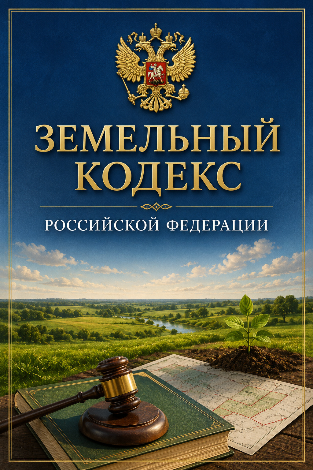 Оглавление: Земельный кодекс Российской Федерации