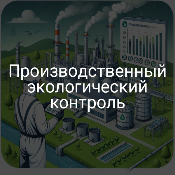 Производственный экологический контроль 
