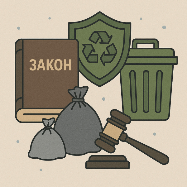 Правовой режим отходов производства и потребления Правовой режим отходов производства и потребления