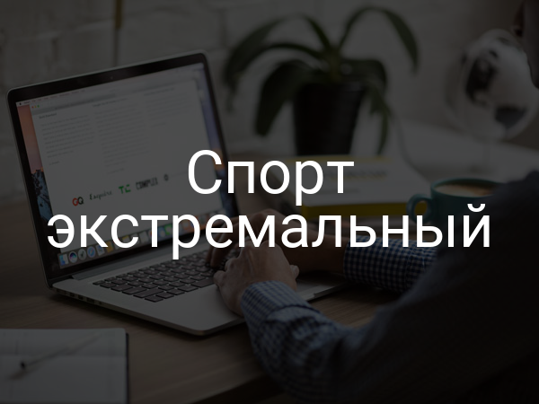 Спорт экстремальный