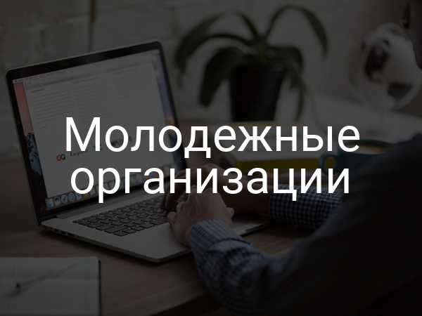 Молодежные организации