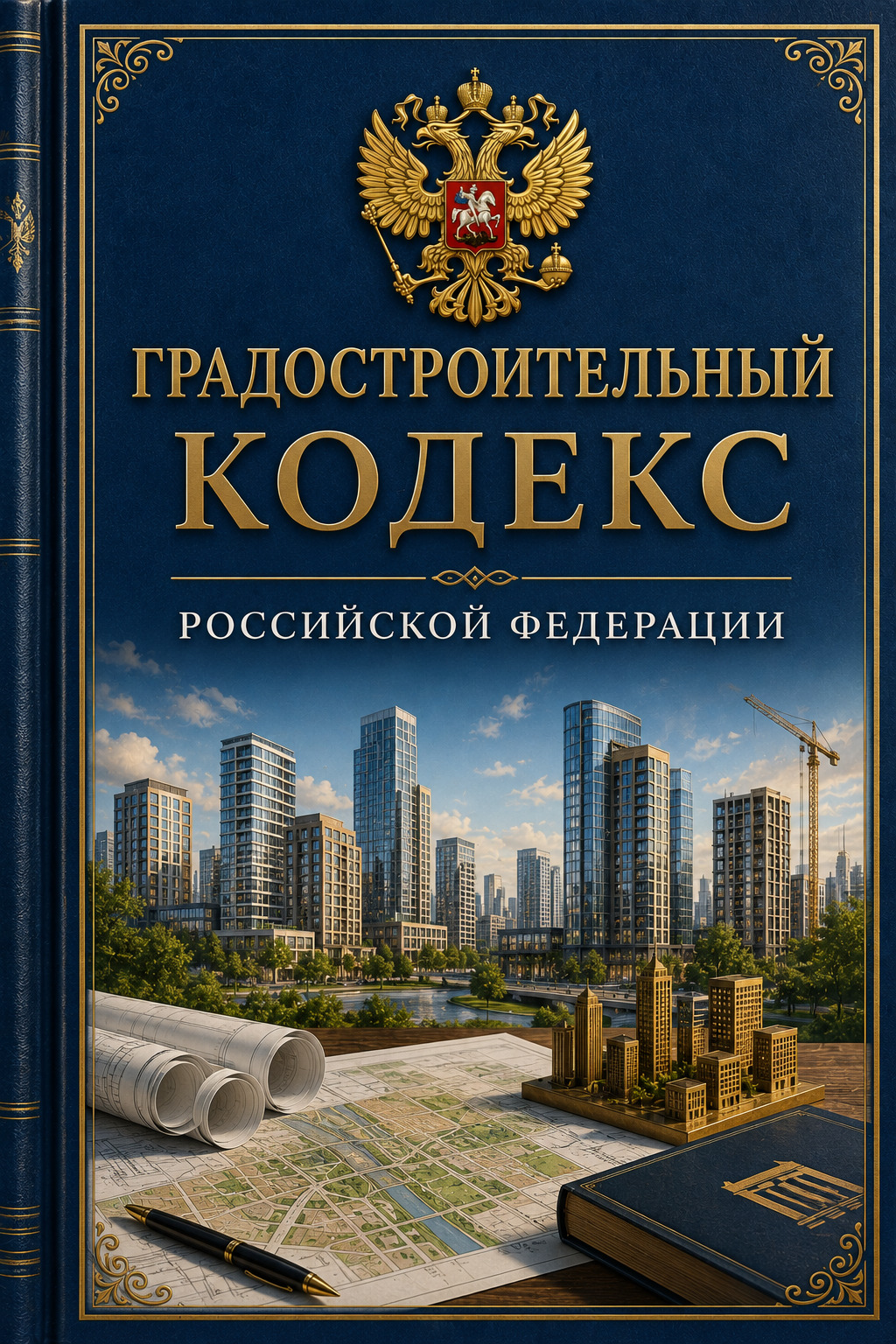 Оглавление: Градостроительный кодекс Российской Федерации