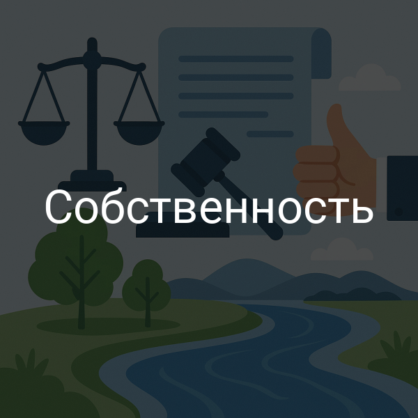 Собственность