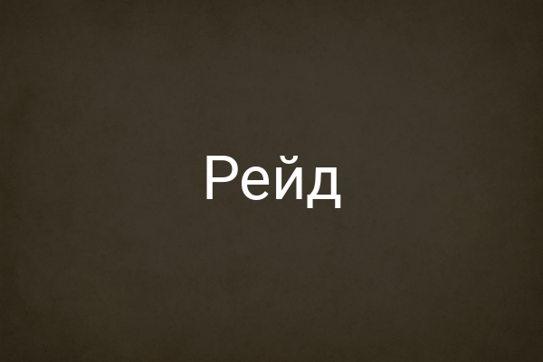 Рейд