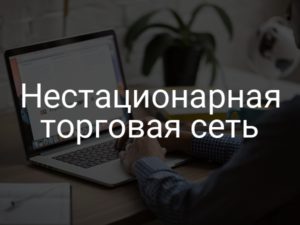 Нестационарная торговая сеть