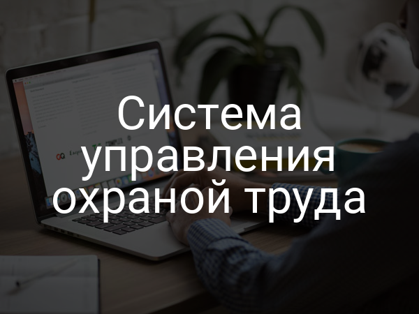 Система управления охраной труда