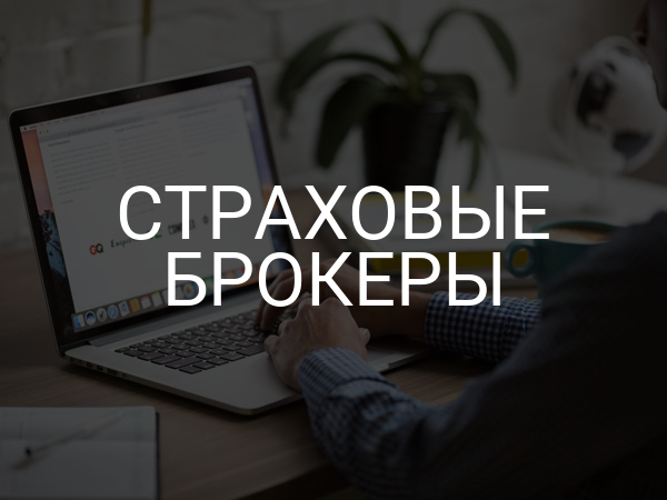 Страховые брокеры