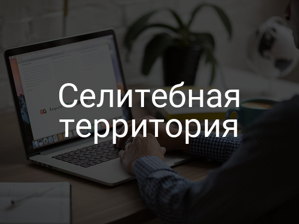 Селитебная территория