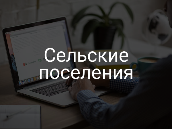 Сельские поселения