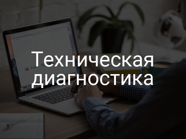 Техническая диагностика