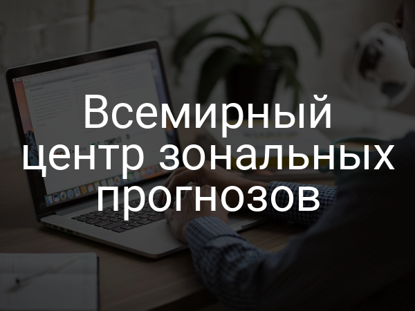 Всемирный центр зональных прогнозов