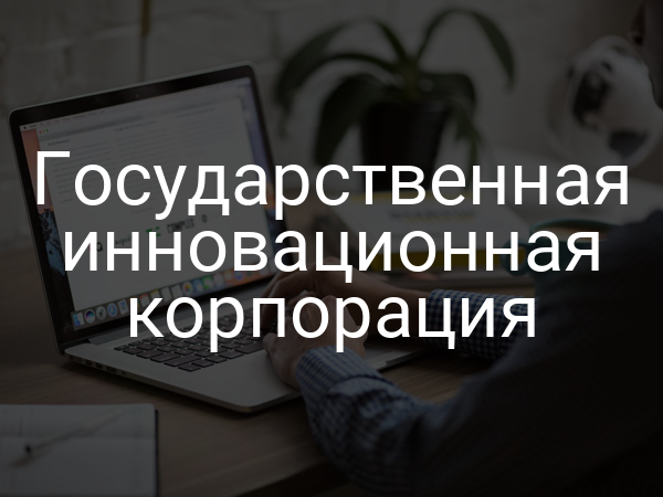 Государственная инновационная корпорация