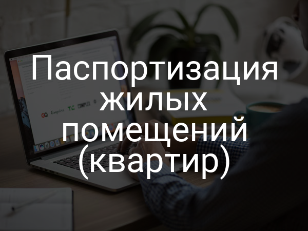 Паспортизация жилых помещений (квартир)