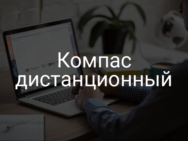 Компас дистанционный