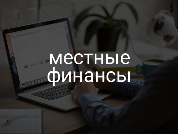 Местные финансы