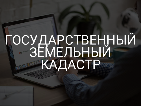 Государственный земельный кадастр