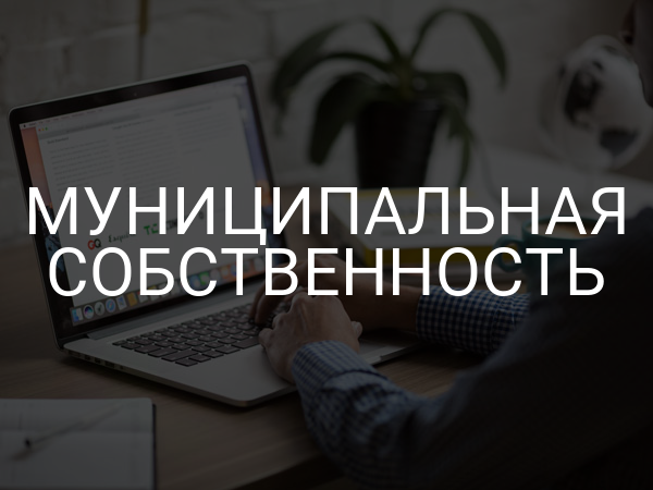 Муниципальная собственность