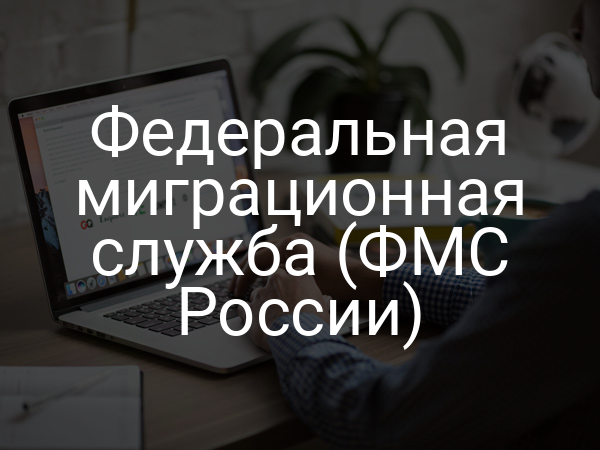 Федеральная миграционная служба (ФМС России)