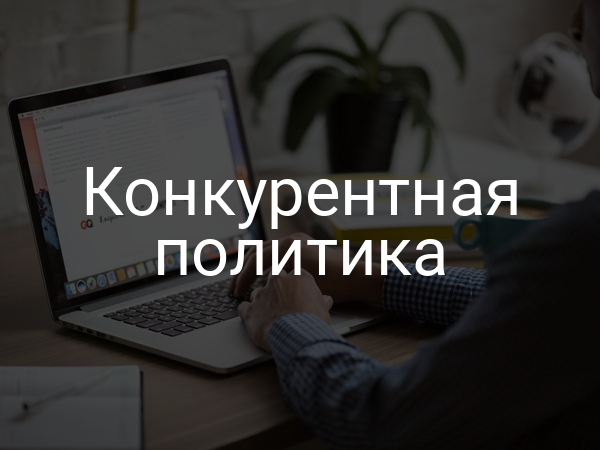 Конкурентная политика