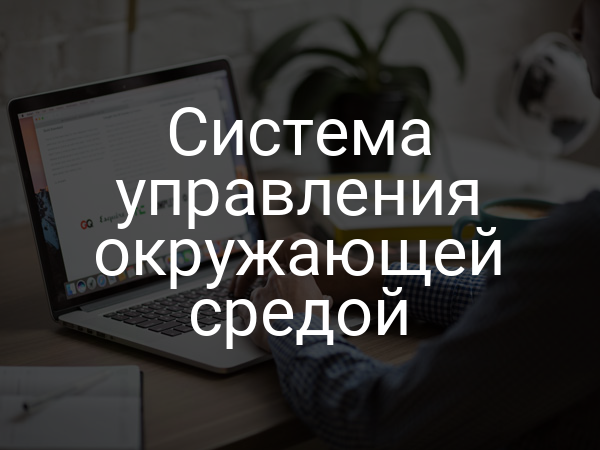 Система управления окружающей средой