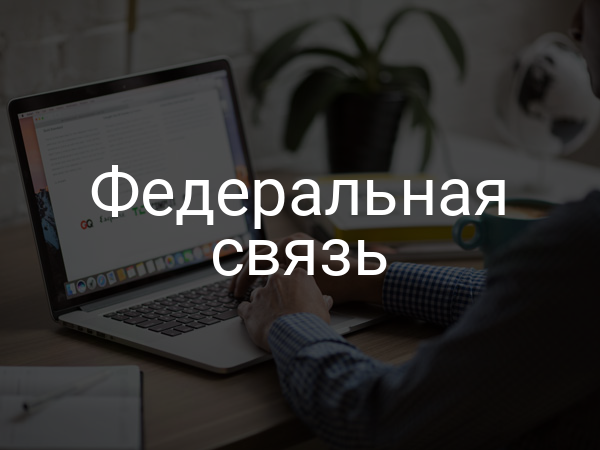 Федеральная связь