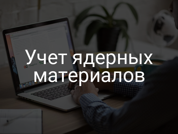 Учет ядерных материалов