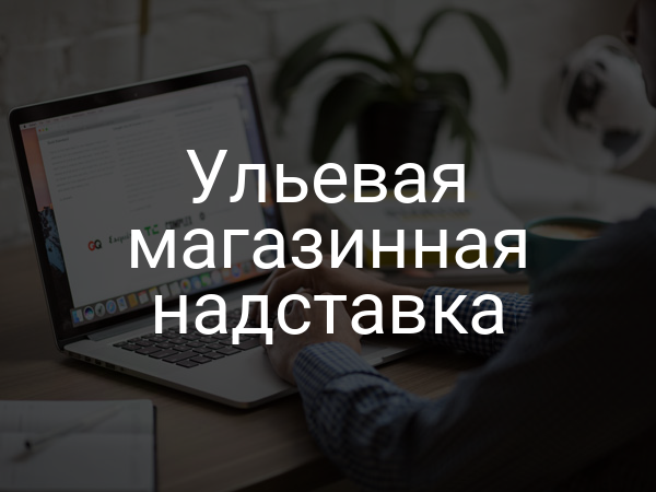 Ульевая магазинная надставка