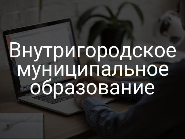 Внутригородское муниципальное образование