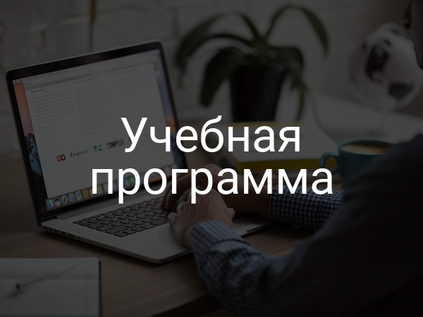 Учебная программа