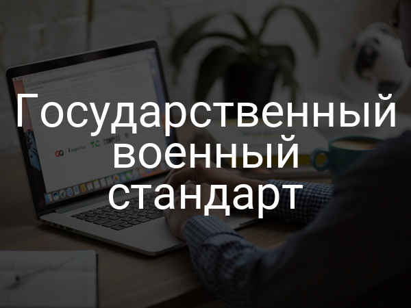 Государственный военный стандарт