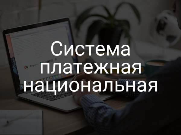 Система платежная национальная