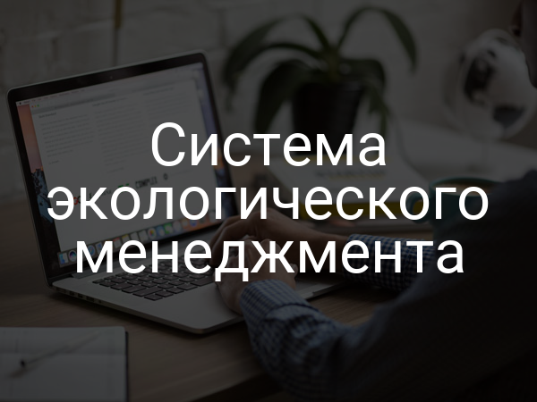 Система экологического менеджмента