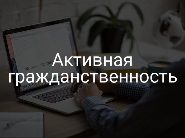 Активная гражданственность
