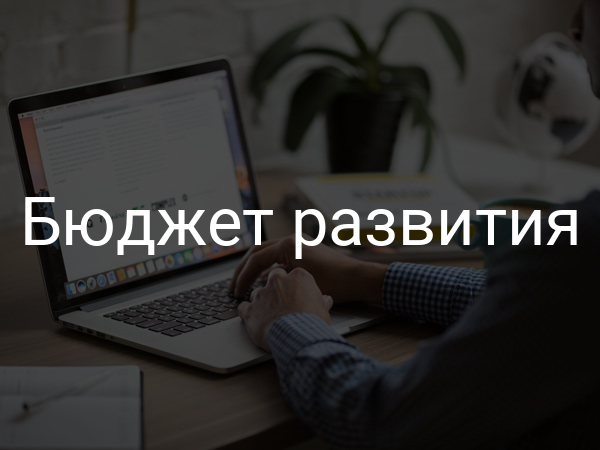 Бюджет развития