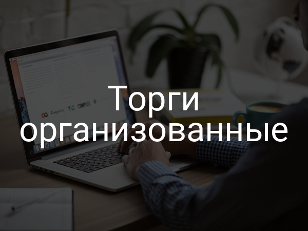 Торги организованные