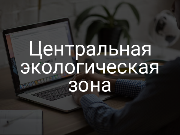 Центральная экологическая зона