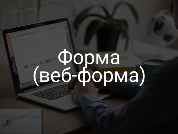 Форма (веб-форма)