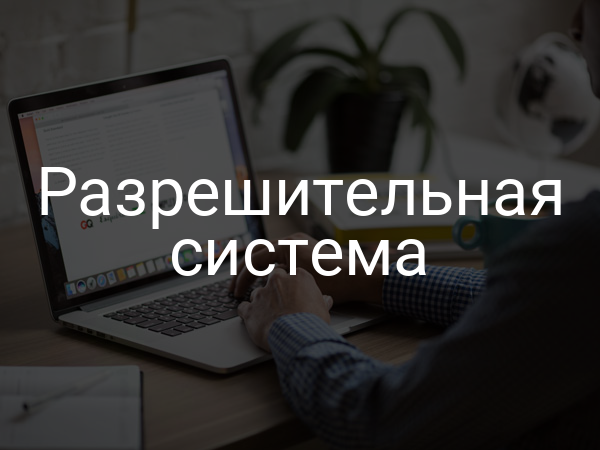 Разрешительная система