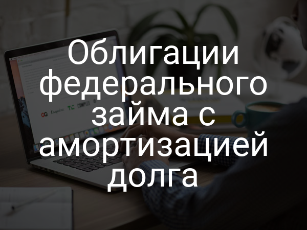 Облигации федерального займа с амортизацией долга