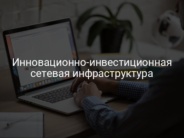 Инновационно-инвестиционная сетевая инфраструктура
