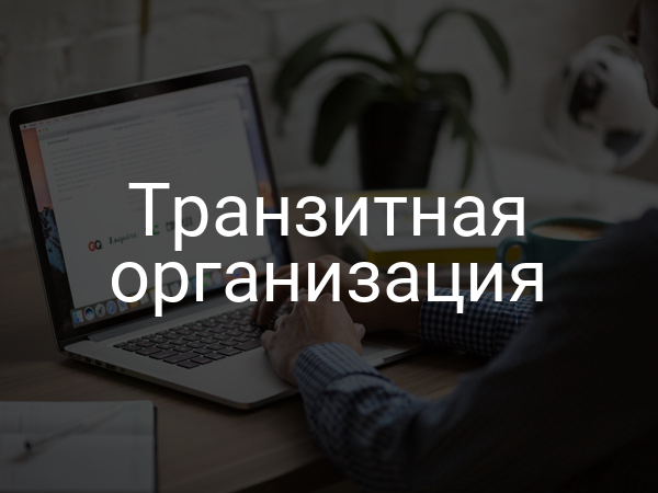 Транзитная организация
