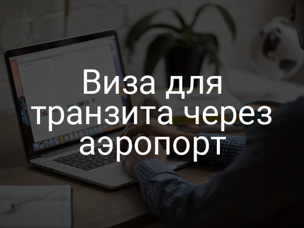 Виза для транзита через аэропорт