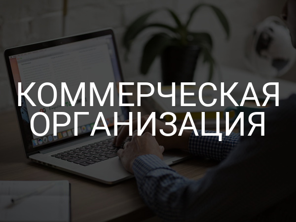 Коммерческая организация
