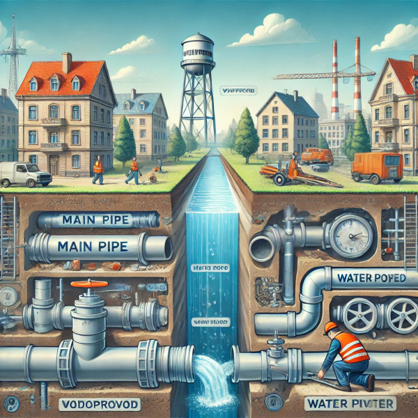 Водопровод