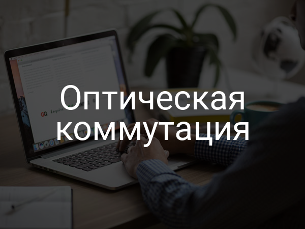 Оптическая коммутация