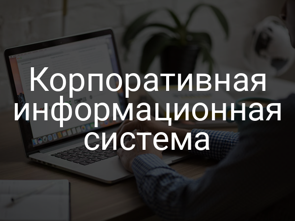 Корпоративная информационная система