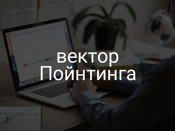 Вектор Пойнтинга