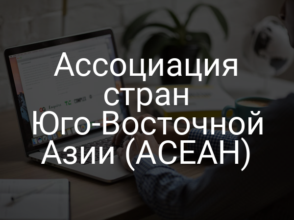 Ассоциация стран Юго-Восточной Азии (АСЕАН)