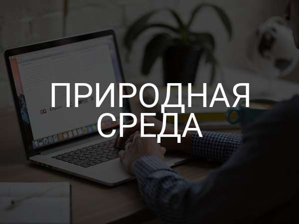 Природная среда