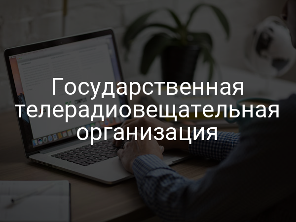 Государственная телерадиовещательная организация